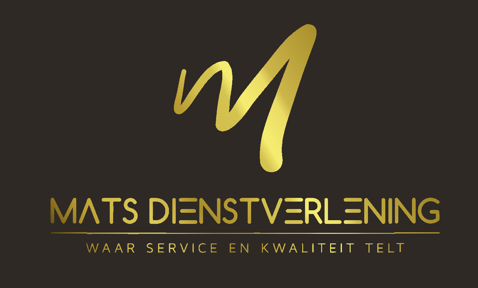 Logo Mats Dienstverlening